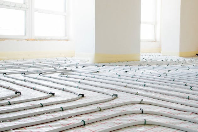 Underfloor Heating